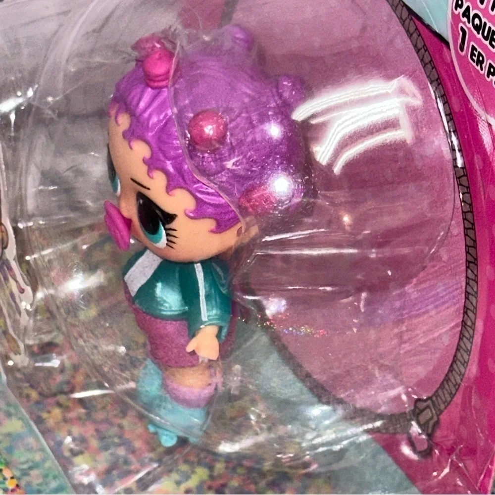 L.O.L. Surprise! LOL Surprise Roller Sk8er Skater Doll Figure Pack NEW NIB RARE